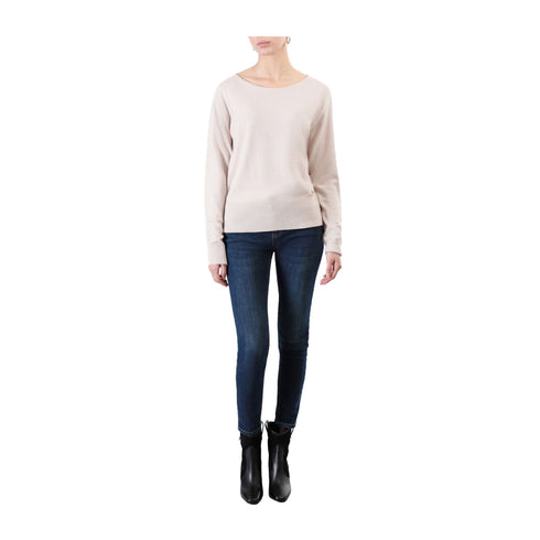CafèNoire Maglia Maglia Donna con scollo a barca XS A24 - CAFENOIRC7JM0224 - W021 - XS - Francavilla Moda